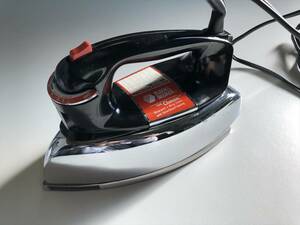 ☆ Black & Decker The Classic スチームアイロン Z2F63S ブラックアンドデッカー☆