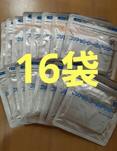 スキットクールドクター　16袋　湿布　医薬部外品