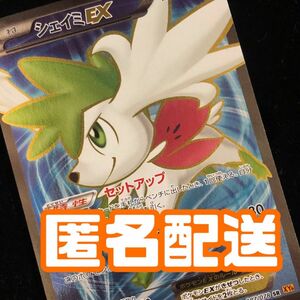 【1ED】シェイミEX [SR] （XY6_087/078）