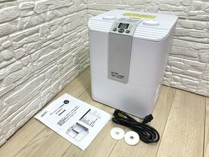 ★美品！ナカトミ スチームファン式 加湿器 SFH-12G 大容量 9.2L 木造20畳 プレハブ33畳★