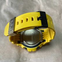 即決　程度良　限定　G-SHOCK　Gショック　30th　30周年記念アニバーサリー　ライトニングイエロー　GD‐X6930E_画像2