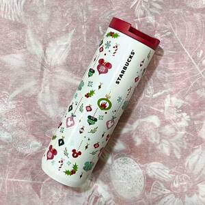  Starbucks Disney collaboration stainless steel bottle tumbler 473ml