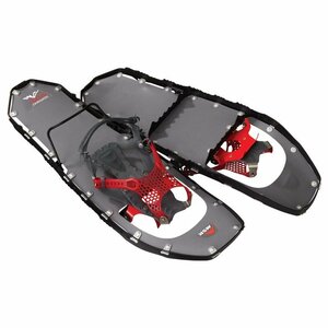  M esa-ru(MSR) outdoor snowshoe lightning Assy to/22 -inch color black 