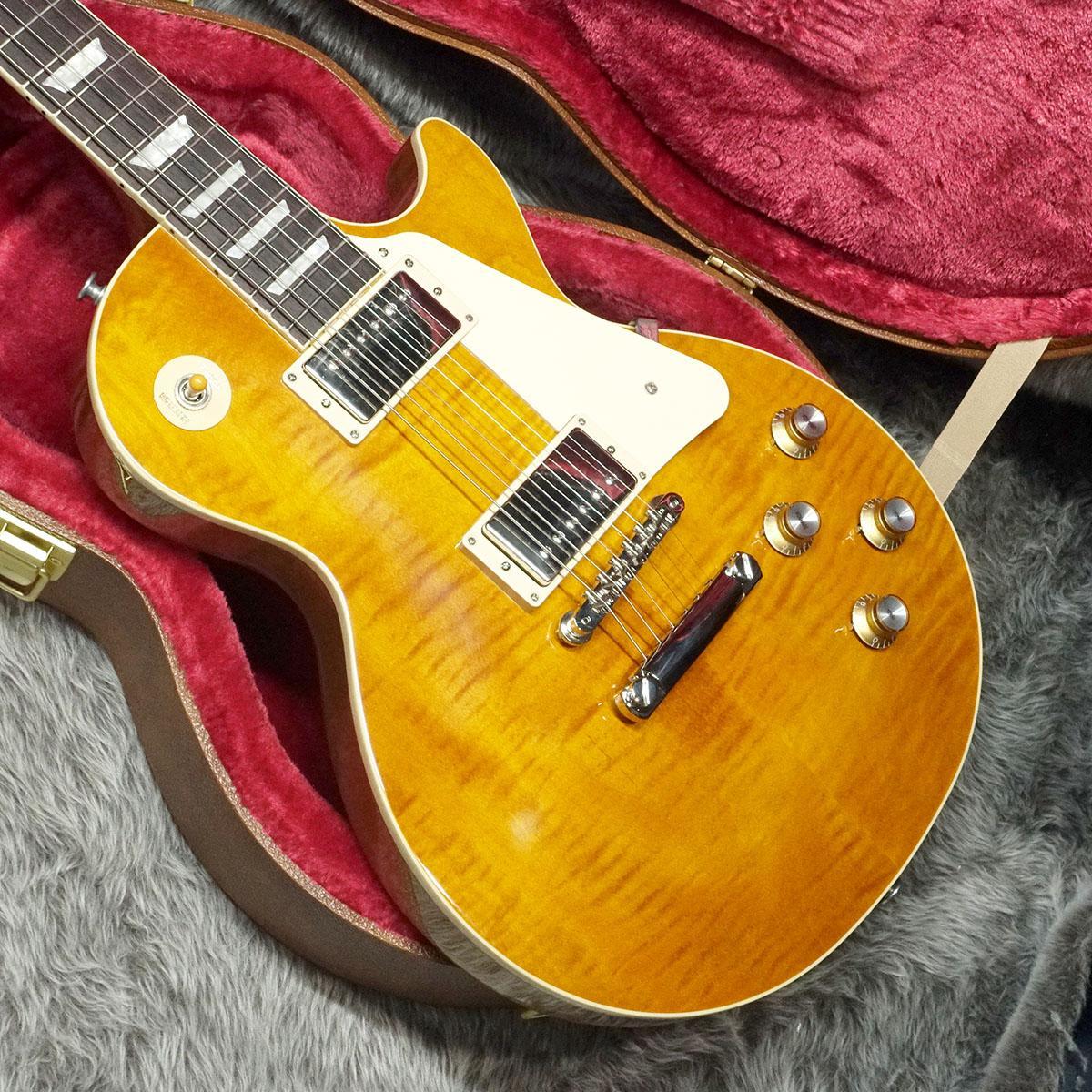 国内在庫】 Gibson ほぼ未使用 60s Standard Paul Les USA エレキ