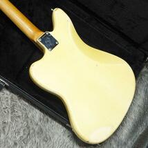Fender Jaguar Olympic White【1966年製】中古品_画像4