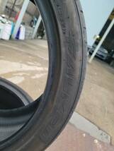 19インチ 265/35R19 ファルケン アゼニス 中古品 2本！ 5～6分山程度！_画像3