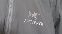 アークテリクス　ARCTERYX ATOM AR HOODY S フーディー　ジャケット　メンズ　S_画像3