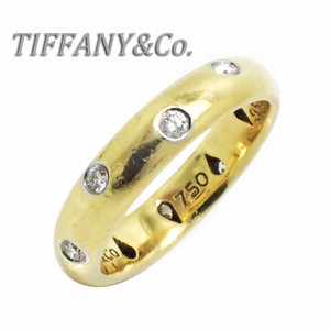 2LY Tiffany &amp; Co. Tiffany Dots Ringing Ring