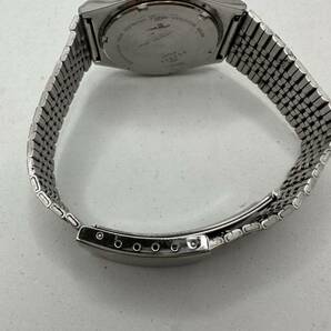 【SEIKO 】ALBA腕時計 クォーツ V743-8A10 中古品 電池交換済み 稼動品の画像4