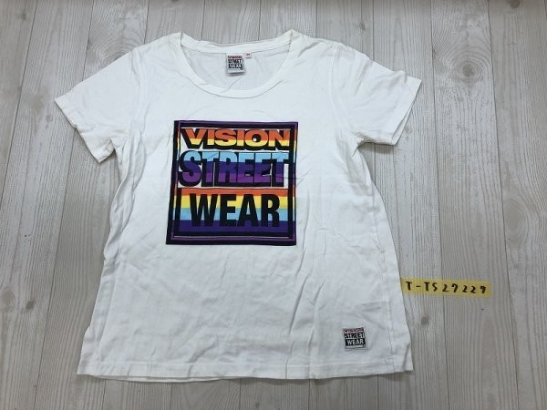 2023年最新】Yahoo!オークション -vision street wear tシャツの中古品