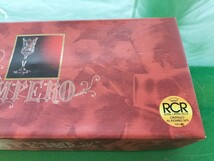  RCR ロイヤルクリスタルロック 5客セット インペロ IMPERO クリスタルグラス ワイングラス CRYSTAL グラス カットガラス イタリア クリス_画像7