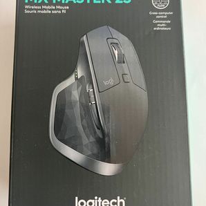 #logitech MX MASTER 2S ワイヤレスマウス （グラファイト）