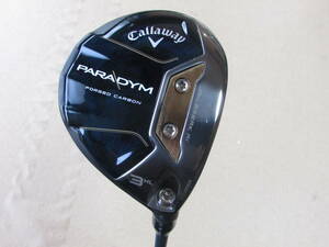 PARADYM 3HL(16.5°)VENTUS TR 5 for Callaway(SR)パラダイム 日本仕様