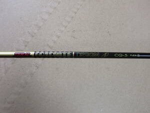 TOUR AD CQ-5(S)PING(±1.5°)スリーブ付き 42inch 5番ウッド用 ツアーAD CQ-5