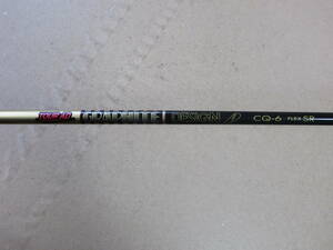 TOUR AD CQ-6(SR)PING(±1.5°)スリーブ付き 44.125inch ドライバー用 ツアーAD CQ-6