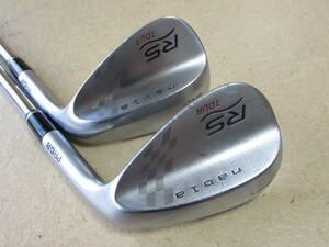 iD nabla RS TOUR 2 шт. комплект (52°,56°)N.S.PRO MODUS3 TOUR120/N.S.PRO MODUS3 WEDGE 115(S/WEDGE)iDnablaRS Tour 