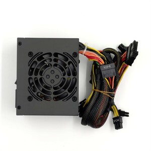 「未使用品」Fractal Design Integra SFX 450W(Bulk Pack)　FD-PSU-IN-SFX-450W-BK 電源ユニット bronze　01