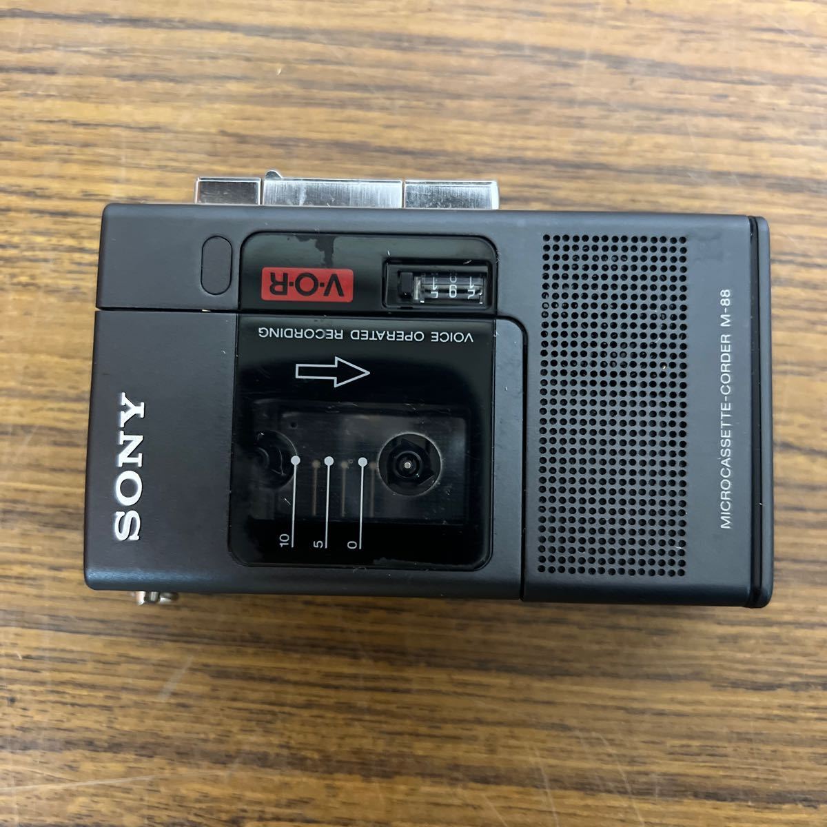 SONY M-88の値段と価格推移は?|20件の売買データからSONY M-88の価値