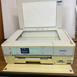 EPSON プリンター 2台　EP-706A EP-804AW ジャンク