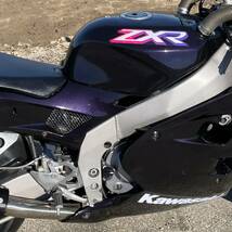 ZXR400 実動 書類付き ZX400L 平成7年 好調 美車 絶版 希少 カワサキ 検）ZXR GPZ FX GSX FZR NS CB CBX CBR VFR RVF FW ZX-4 カタナ 2型_画像5