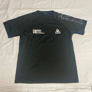 k33 le coq sportif Tシャツ　サイズM表記　中国製