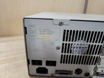 NEC★PC-9801DA2/デスクトップパソコン★ジャンク扱_画像3