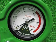 【YAMATO/ヤマト】SSジュニア 溶接用酸素調整器 2コ 7646_画像4