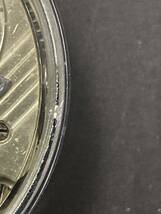 希少 Le coultre ルクルト 懐中時計 手巻き 腕時計 アンティーク ビンテージ 軍用 ミリタリー コンバート _画像4