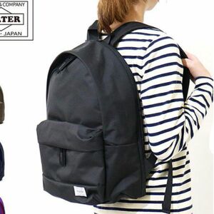 ポーターガール ムース デイパック　PORTER GIRL MOUSSE DAYPACK リュックサック