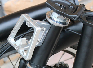 (s748) brompton BROMPTON передняя балка g держатель легкий складной велосипед 