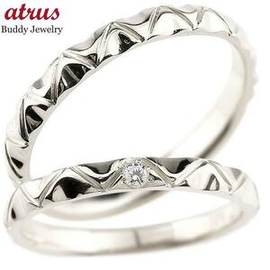  wedding ring pairing pair wedding ring diamond sil(ver) bar 925 sv925 antique wedding strut silver diamond ring 