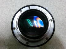 中古品 保管品 動作未確認 Nikon ニコン F2 フィルムカメラ NIKKOR S・C 55mm 80~200mm 180mm レンズ3本セット 一眼レフ/激安1円スタート_画像10