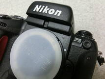 中古品 保管品 動作未確認 Nikon ニコン F5 ボディ 一眼レフカメラ/激安1円スタート_画像3