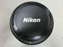 中古品 保管品 動作未確認 Nikon ニコン AI AF-S Zoom NIKKOR 80~200mm f/2.8D IF 大口径望遠ズームレンズ カメラ/激安1円スタート_画像8