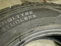 DUNLOP WINTER MAXX 225/65R17 SJ8 2019年製造 バリ山　エクストレイル　等_画像7