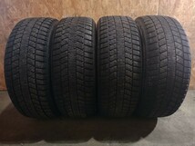 BRIDGESTONE　BLIZZAK DM-V3 225/55R18 2019年製造 エクストレイル　等_画像1