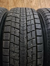 DUNLOP WINTER MAXX 225/65R17 SJ8 2019年製造 バリ山　エクストレイル　等_画像4