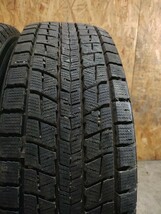 DUNLOP WINTER MAXX 225/65R17 SJ8 2019年製造 バリ山　エクストレイル　等_画像5