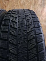 BRIDGESTONE　BLIZZAK　225/60R18 DM-V3 2019年製造 　エクストレイル　ハリアー　_画像5