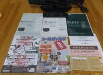 ♪♪東芝(TOSHIBA)レグザ(REGZA) 22インチ液晶テレビ 22RE1(中古美品) 使用頻度少♪♪_画像2