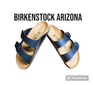 [未使用品]ビルケンシュトック アリゾナ BIRKENSTOCK ARIZONA 23cm