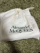 ALEXANDER MCQUEEN アレキサンダーマックィーン　ハンドバック_画像10