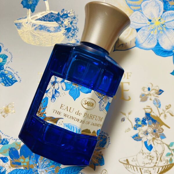 サボン SABON 香水 オードトワレ ジャスミンワンダー