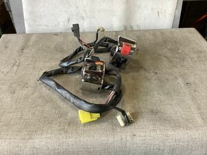  SKY WAVE 250 CJ46A handle switch left right plating for repair 