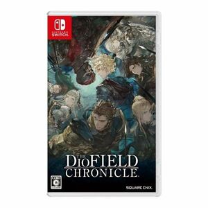 【Switch】The DioField Chronicle 新品未開封