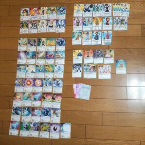 【当時物】金色のガッシュベル カード 74枚