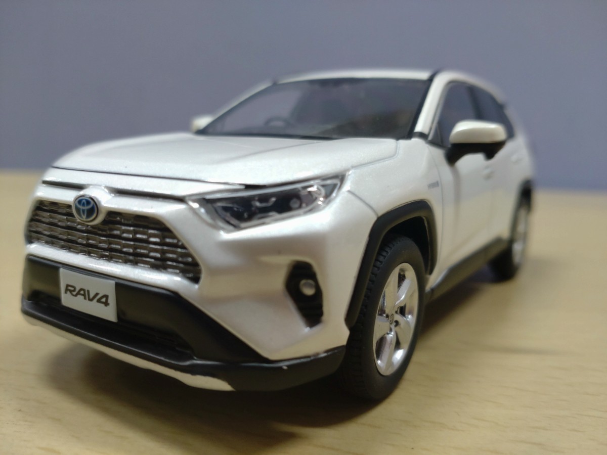 Yahoo!オークション -「rav4 ミニカー」(自動車) (ミニカー)の落札相場