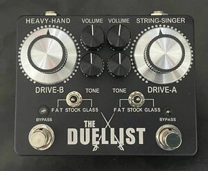 king tone guitar duellist キングトーン　デュエリスト　SRV レイヴォーン　ジョンメイヤー　クラプトン ブルースブレイカー