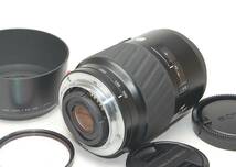 ◆カビやクモリなど一切なし!!◆MINOLTA ミノルタ AF ZOOM 100-300mm F4.5-5.6 ソニー SONY αマウント aマウント★コスパ最強!!★_画像2