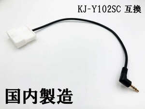 YO-892-102 《トヨタ KJ-Y102SC 互換品 28P》 検索用) ステアリングリモコン プリウスα アルファード ヴェルファイア 28ピン